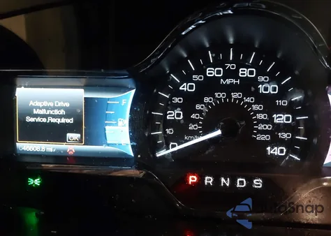 2015 Lincoln Mks z USA, uszkodzony, nr VIN 1LNHL9DK1FG602153